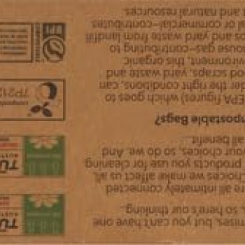 If You Care Bioplastic 12-Count 13 Gal Bags