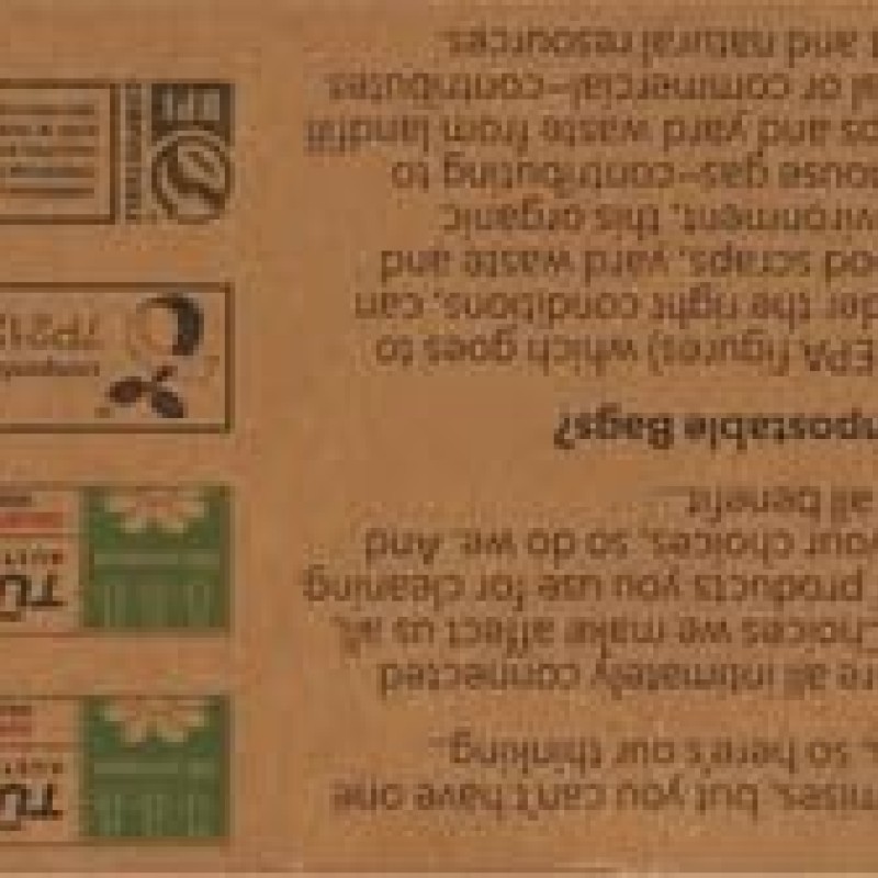 If You Care Kitchen Bags 13 Gallon, 12 Count