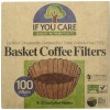 If You Care Basket Coffee Filters