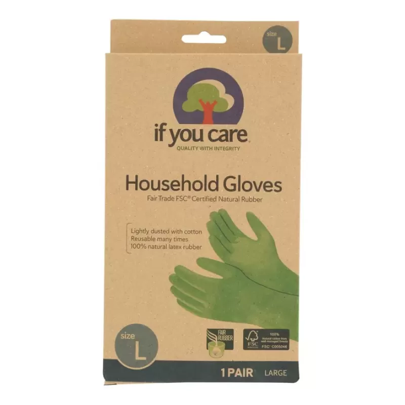If You Care Housegloves Large