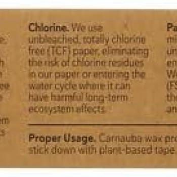 If You Care Unbleached Waxed Paper – 75 sq ft