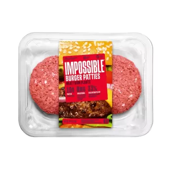 Impossible Burger Patties