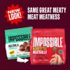 Impossible Homestyle Meatballs