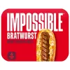 Impossible™ Plant-based Bratwurst Sausage