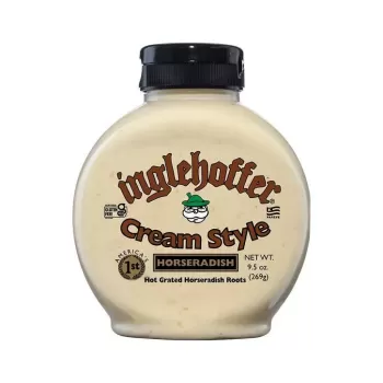 Inglehoffer Cream Style Mustard