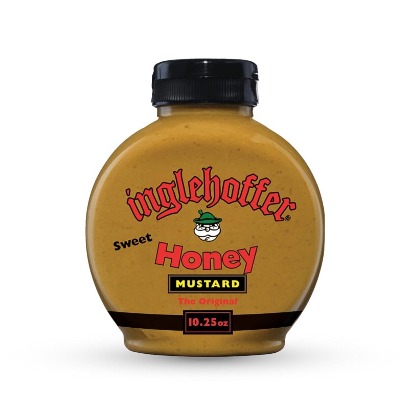 Inglehoffer Honey Mustard Inglehoffer Honey Mustard