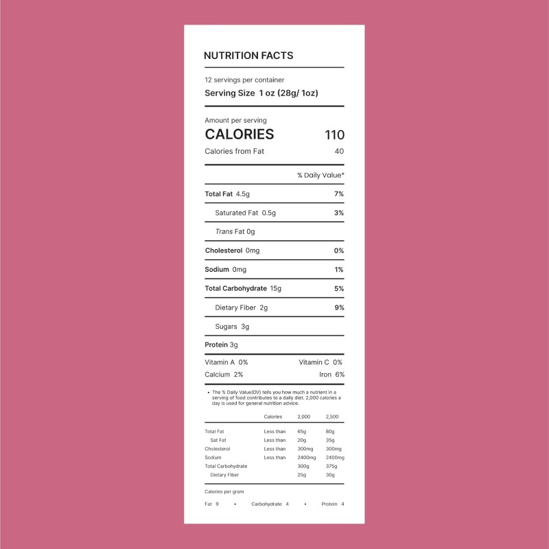 Ios Natural Cranberry Granola Ios Natural Cranberry Granola