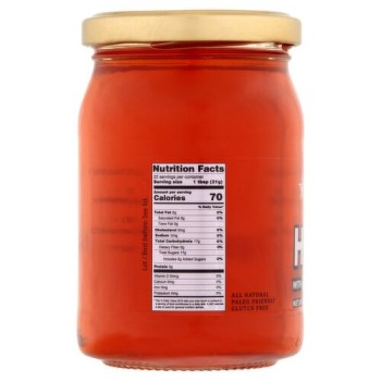 Ios Natural Honey with Ginger Ios Natural Honey with Ginger