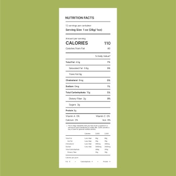 Ios Natural Honey-Nut Granola Ios Natural Honey-Nut Granola