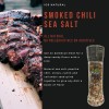 Ios Naturals Smoked Sea Salt