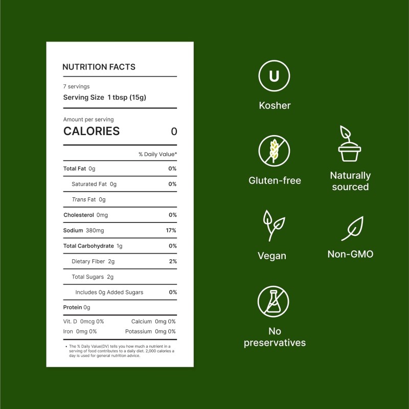 Ios Organic Non-Pareil Capers