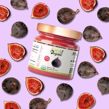 Ios Organic Turkish Fig Spread