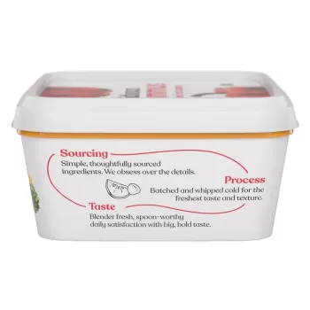 Ithaca Roasted Red Pepper Hummus Ithaca Roasted Red Pepper Hummus