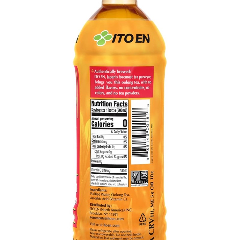 ITO EN Golden Oolong Tea