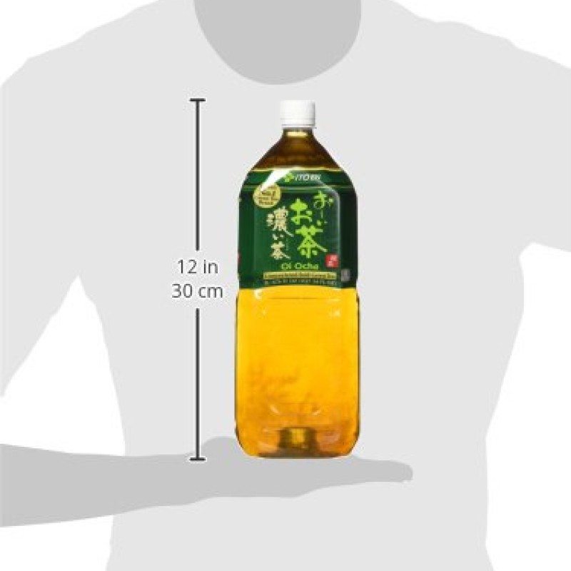Itoen Dark Green Tea Itoen Dark Green Tea