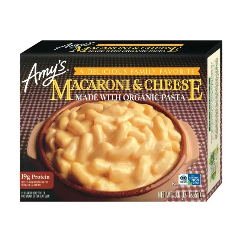 Amy's Macaroni & Cheese Amy's Macaroni & Cheese