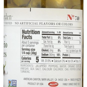 Jeff's Garden Jalapeno Peppers