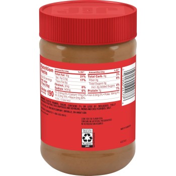 Jif Creamy Peanut Butter