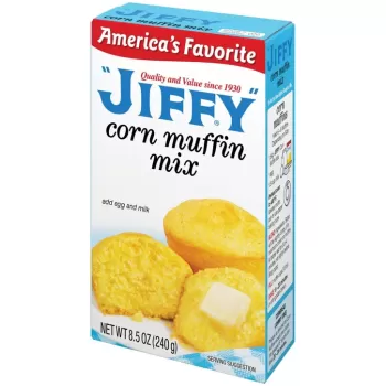 Jiffy Corn Muffin Mix 8.5oz