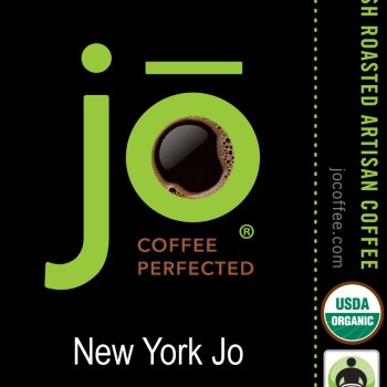 Jo Organic Coffee New York Jo