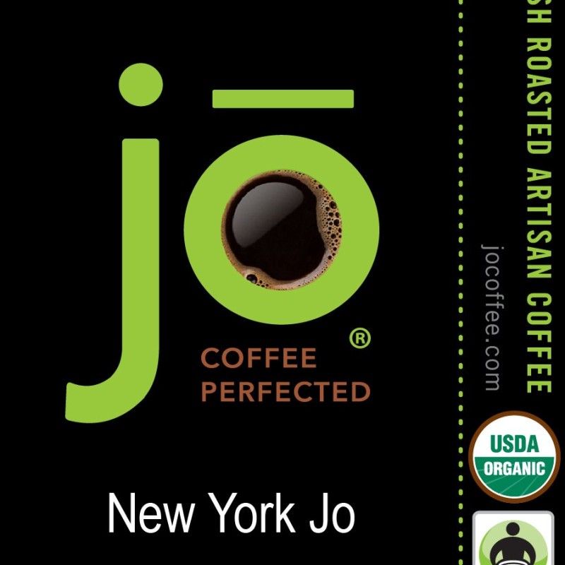 Jo Organic Coffee New York Jo