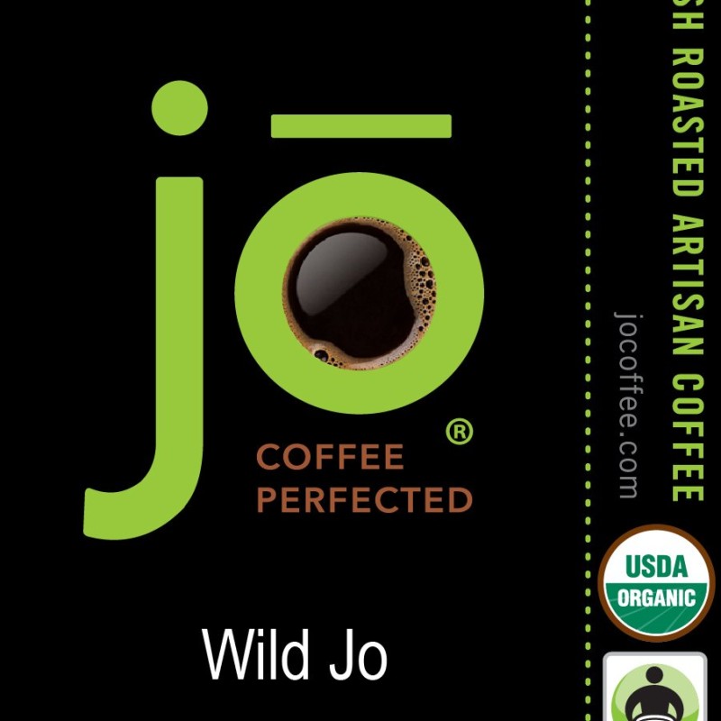 Jo Organic Coffee Wild Jo Jo Organic Coffee Wild Jo