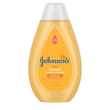 Johnson’s Baby Shampoo