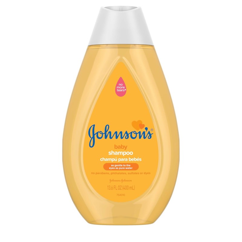 Johnson’s Baby Shampoo Johnson’s Baby Shampoo