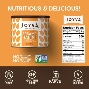 Joyva Sesame Tahini