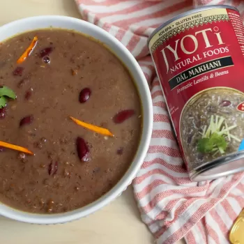 Jyoti Natural Dal Makhani