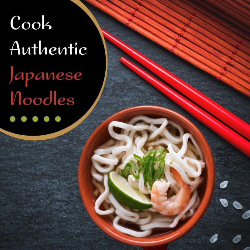 KA.ME Udon Japanese Thick Noodles