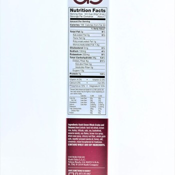 Kashi Go Defy Crunch Cereal