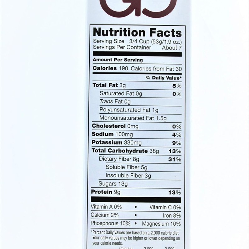 Kashi Go Defy Crunch Cereal