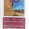 Kashi Go Defy Crunch Cereal