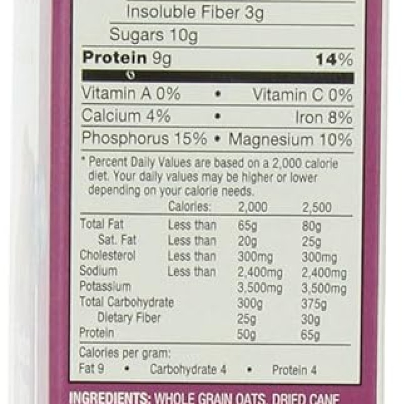 Kashi Go Lean Crisp Toasted Berry Crumble Cereal , 14 Oz