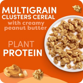 Kashi Go Peanut Butter Crunch Cereal