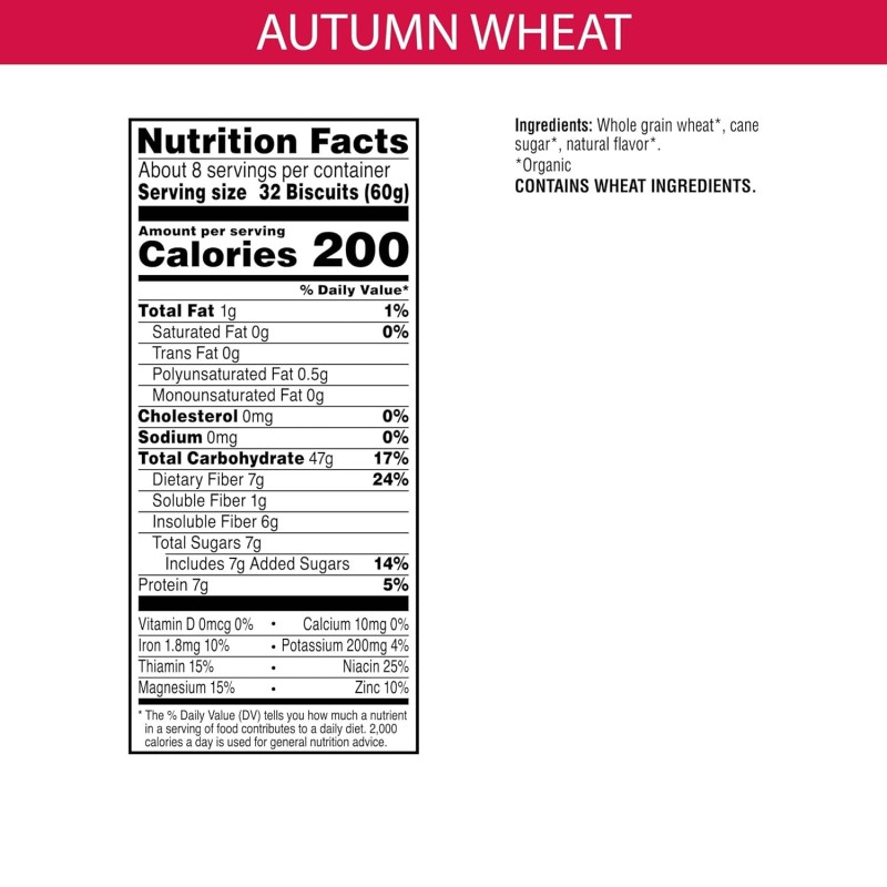 Kashi Go Rise Original Cereal