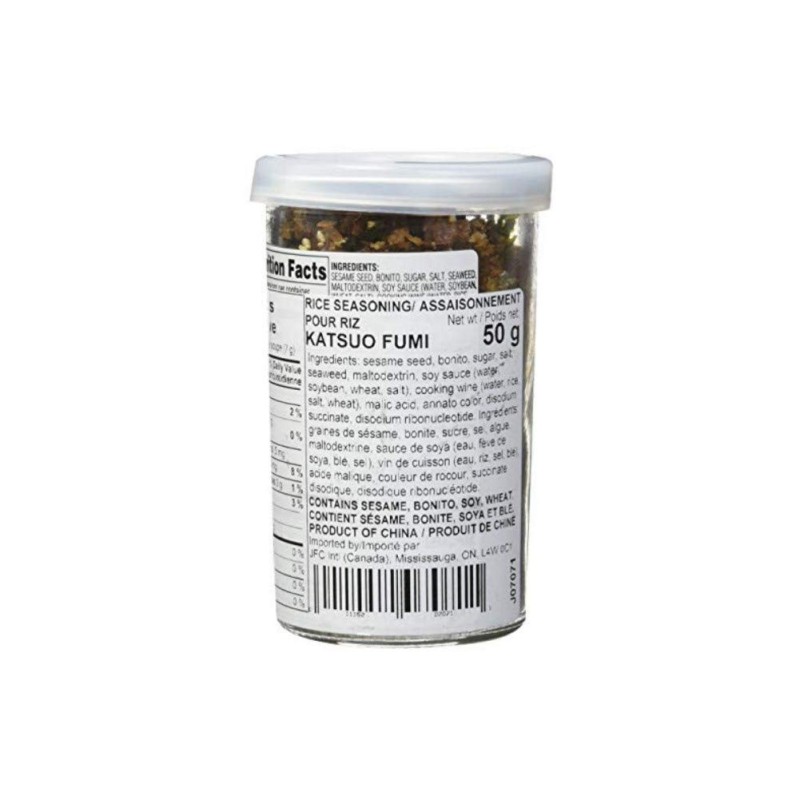 Katsuo Fumi Furikake Rice Seasoning
