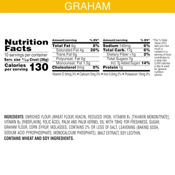 Keebler Ready Crust Graham