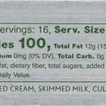 Kerrygold Irish Butter Unsalted