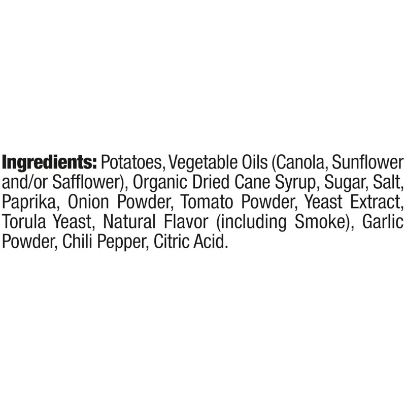 Kettle Barbecue Potato Chips