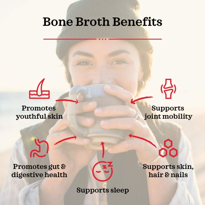 Kettle & Fire Organic Bone Broth Chicken