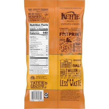 Kettle Chips Honey Dijon