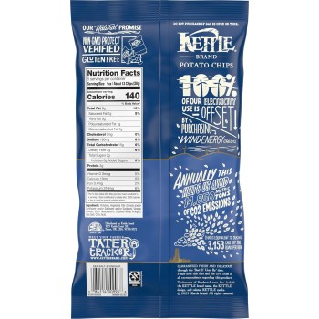 Kettle Chips Salt & Vinegar