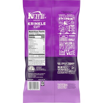 Kettle Chips Truffle Oil