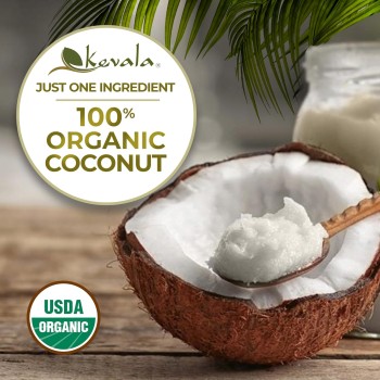 Kevala Organic Coconut Butter Kevala Organic Coconut Butter