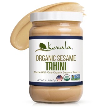 Kevala Organic Sesame Tahini