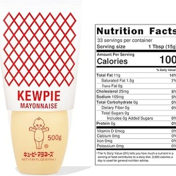 Kewpie Mayonnaise 450 g
