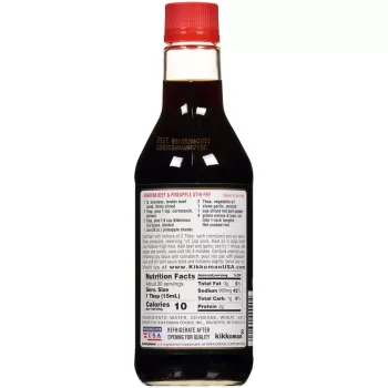 Kikkoman Soy Sauce