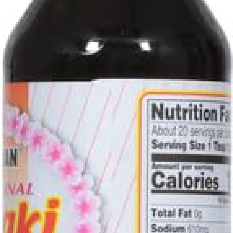 Kikkoman Teriyaki Sauce